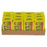 Cafe Bustelo Espresso Ground Coffee, 6 OZ Brick, 12 Count Case